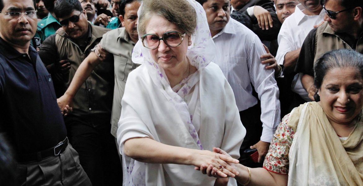 Khaleda Zia