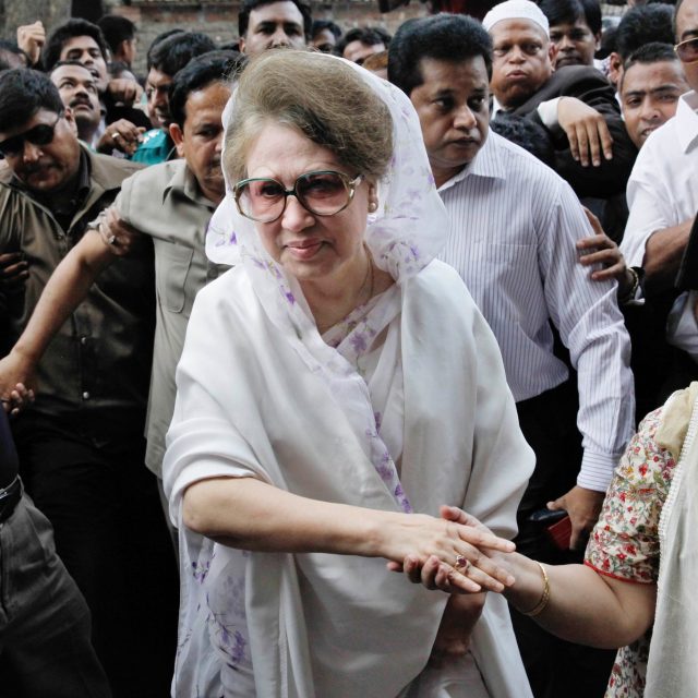 Khaleda Zia