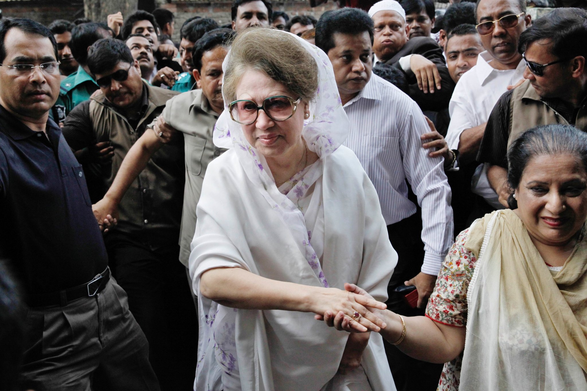 Khaleda Zia