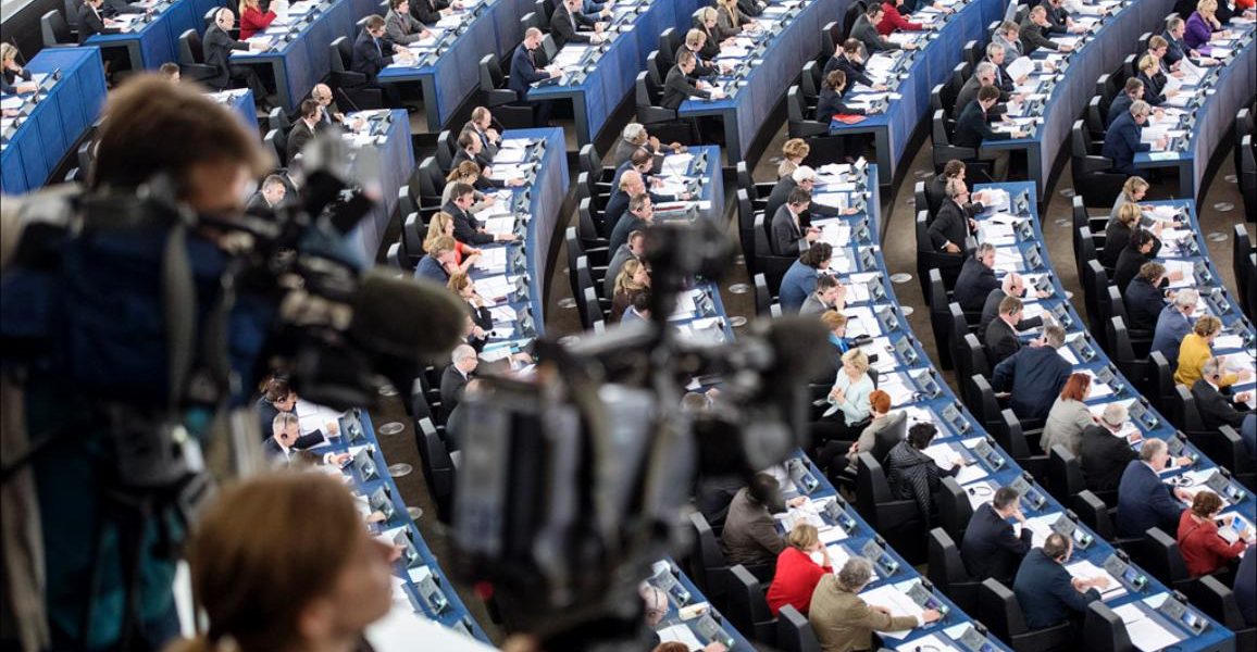 European Parliament Democracy