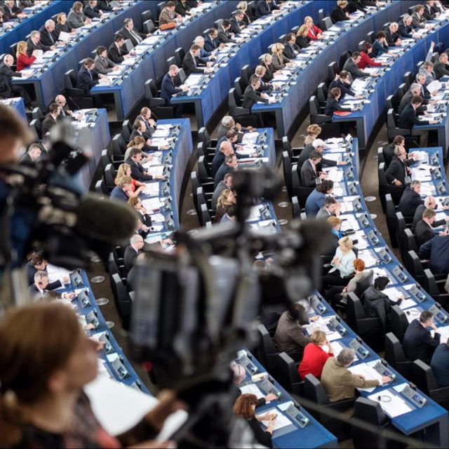 European Parliament Democracy