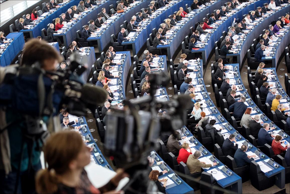 European Parliament Democracy