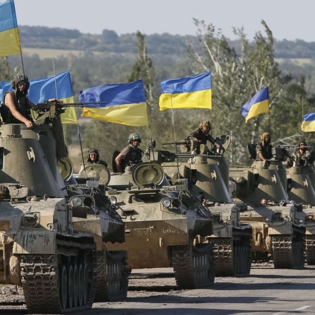 Ukrainian Armed Forces