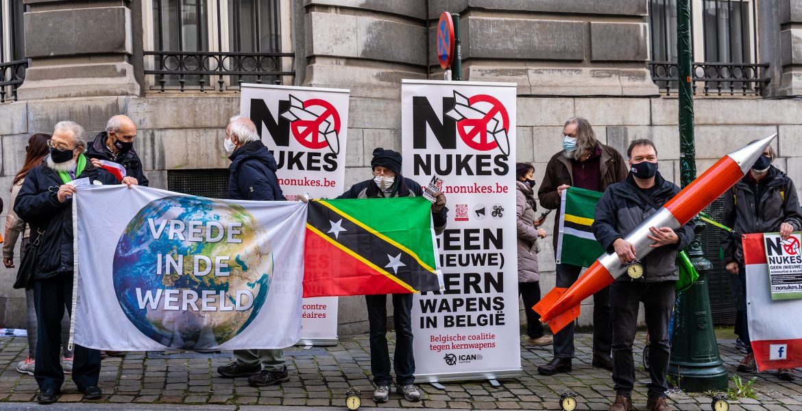 ICAN Nuclear Disarmament Campaign