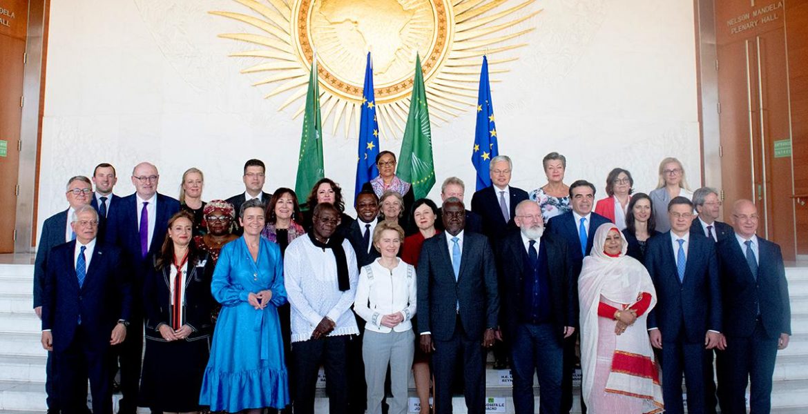 African Union European Union Summit