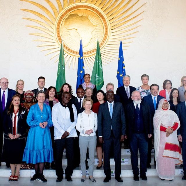 African Union European Union Summit