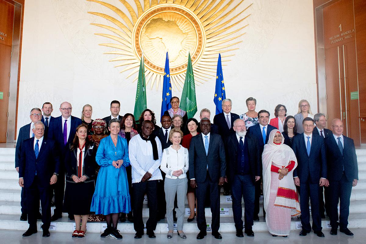 African Union European Union Summit