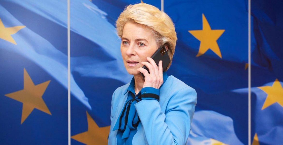 Ursula von der Leyen