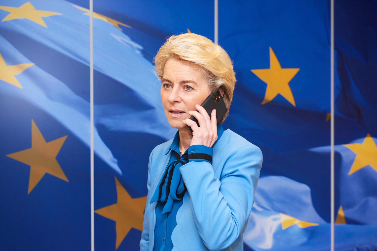 Ursula von der Leyen