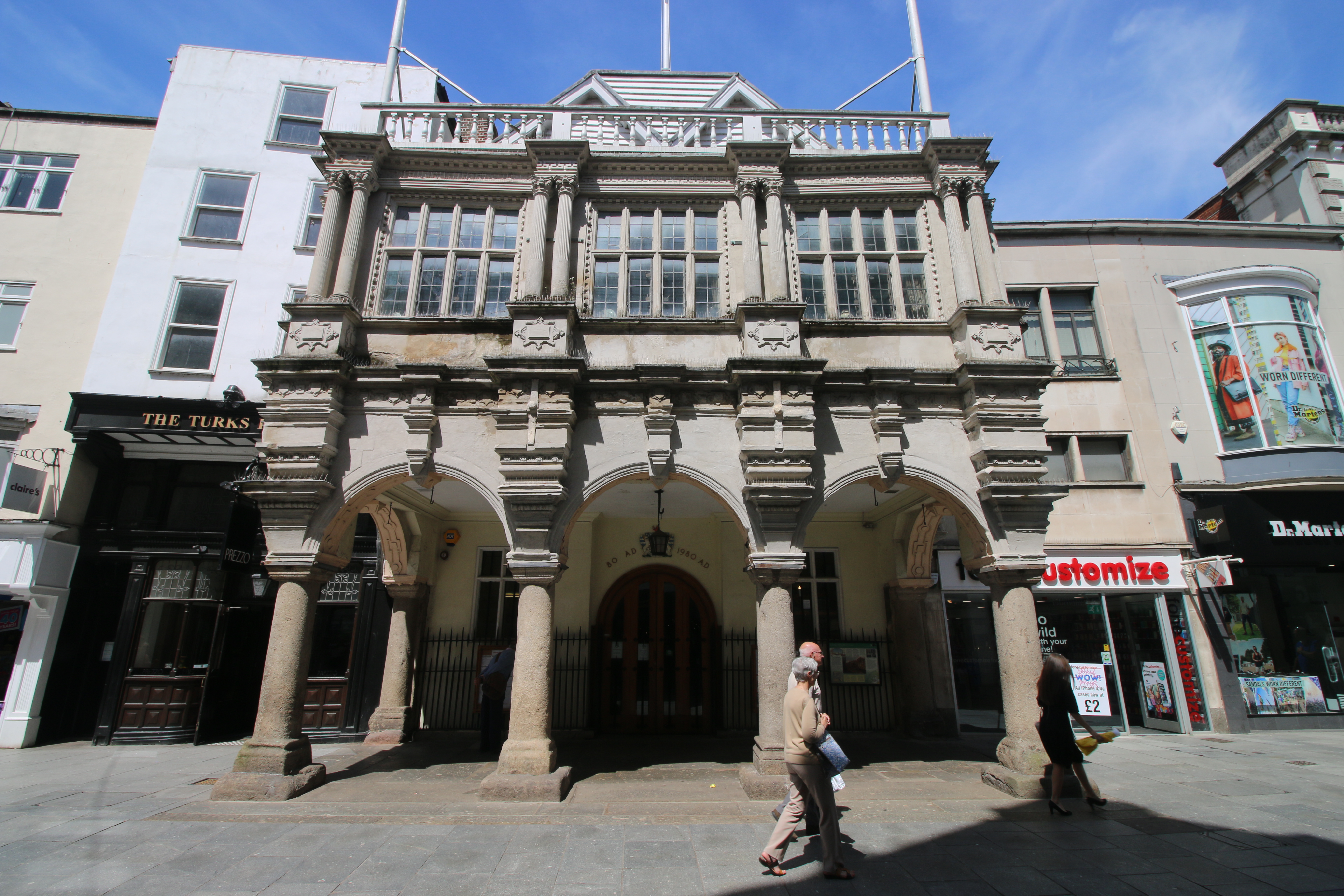 Exeter Guildhall