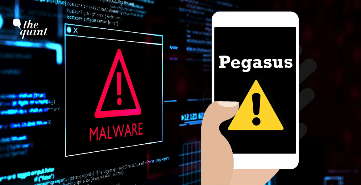 Pegasus Spyware