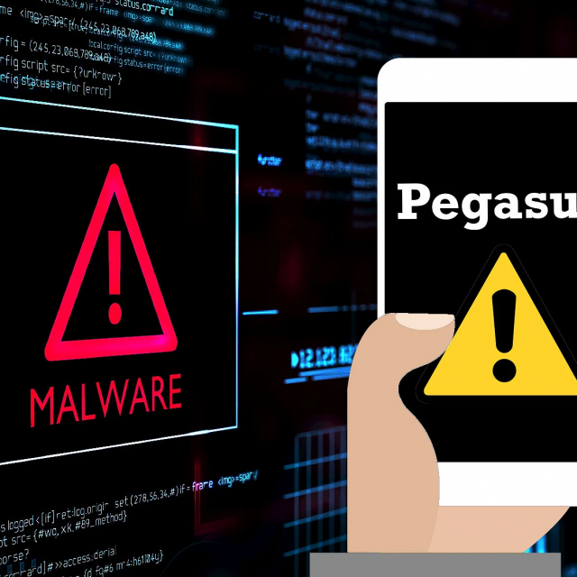 Pegasus Spyware