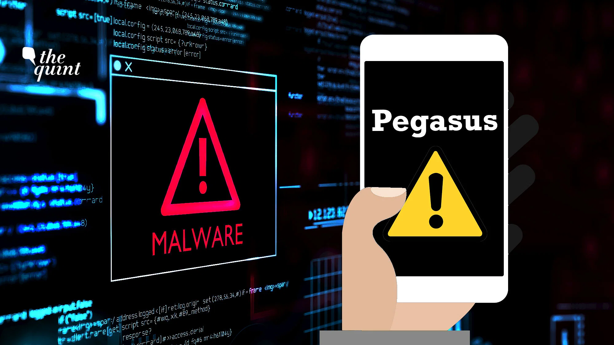 Pegasus Spyware