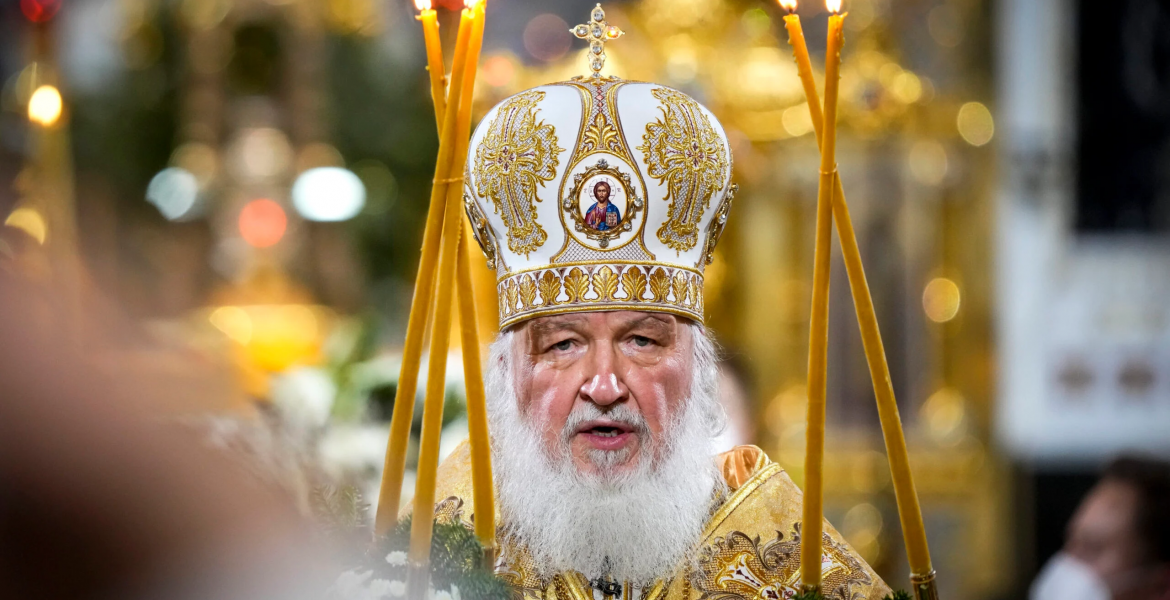 Russian Orthodox Patriarch