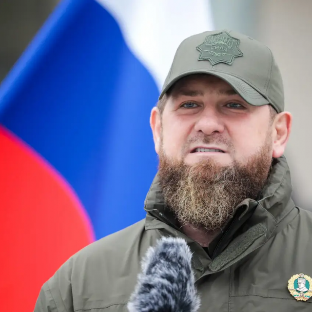 Ramzan Kadyrov