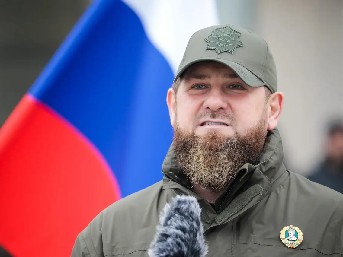 Ramzan Kadyrov