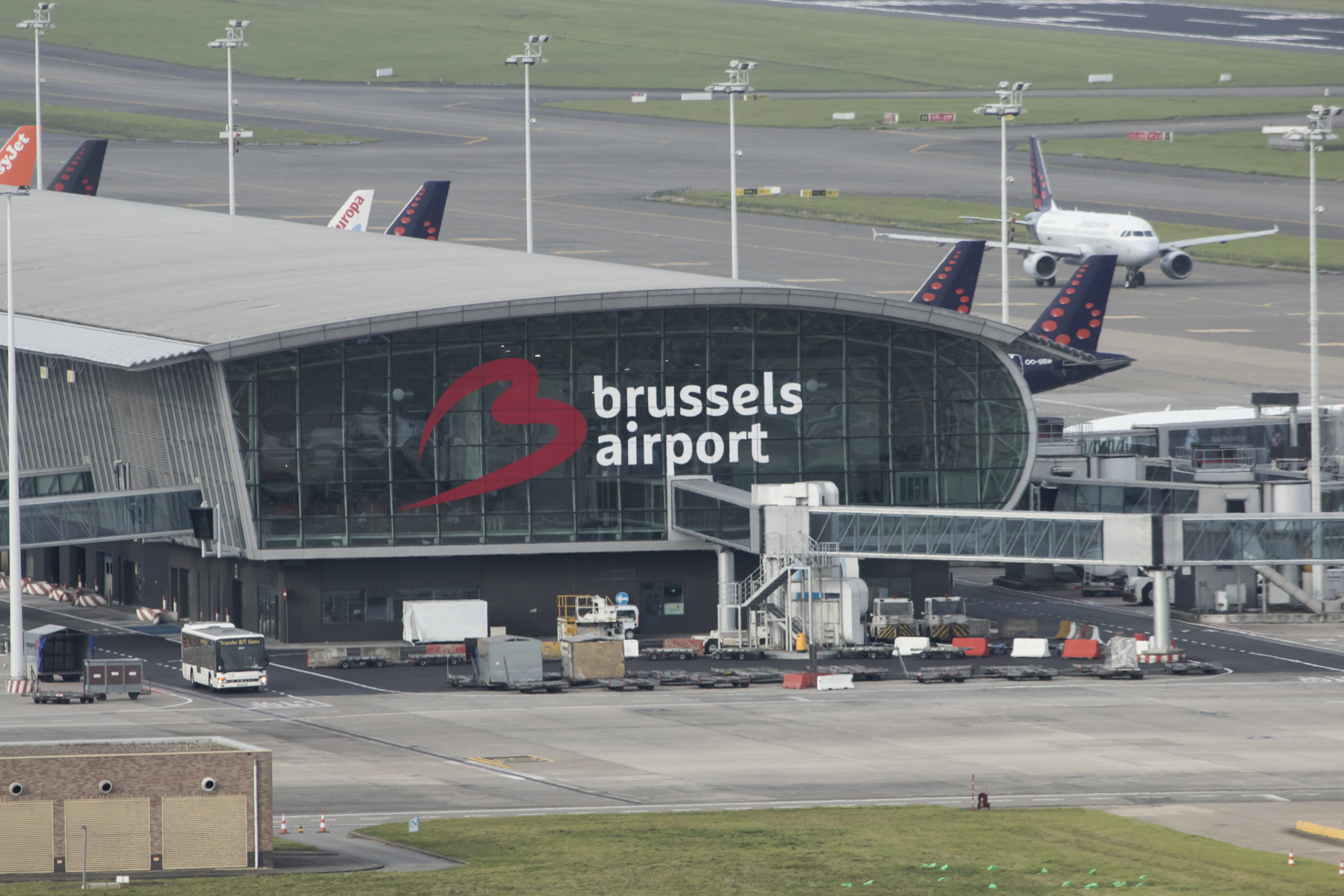 Brussels Airport