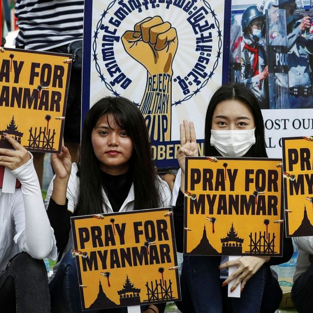 Myanmar Human Rights