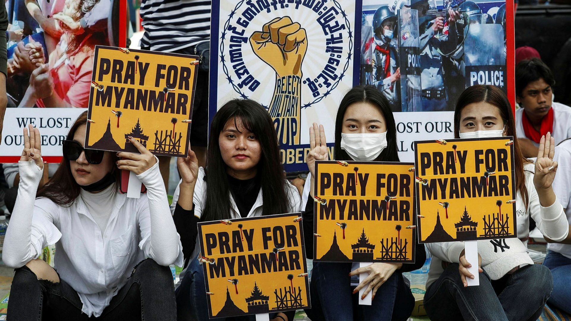 Myanmar Human Rights