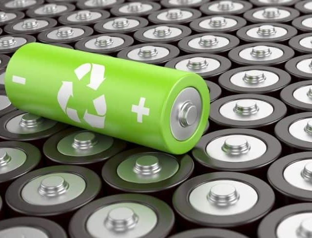 sustainable batteries