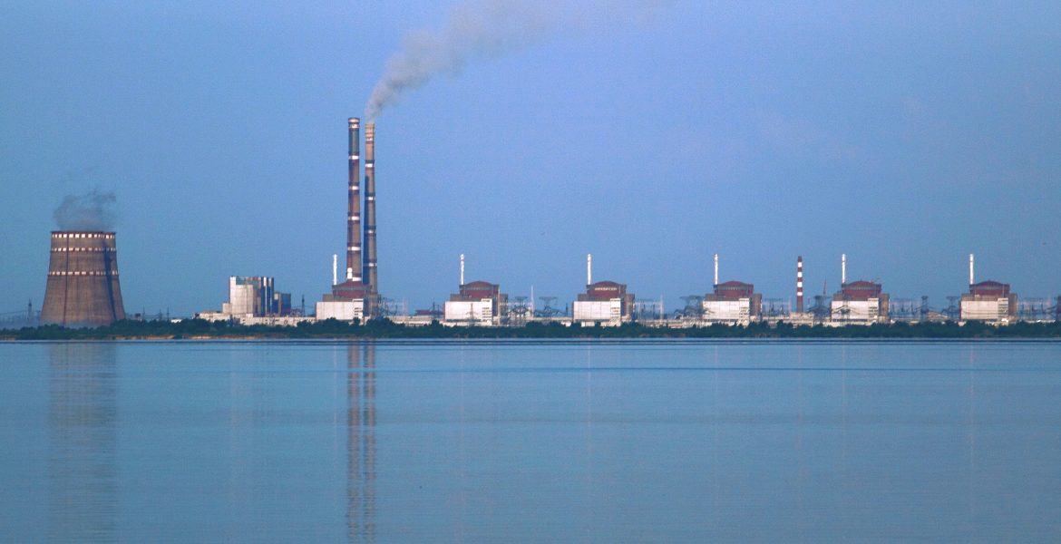 Zaporizhia Nuclear Power Plant