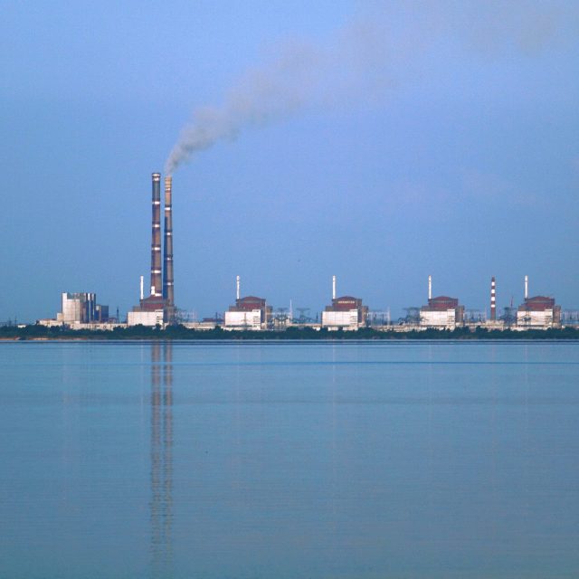 Zaporizhia Nuclear Power Plant