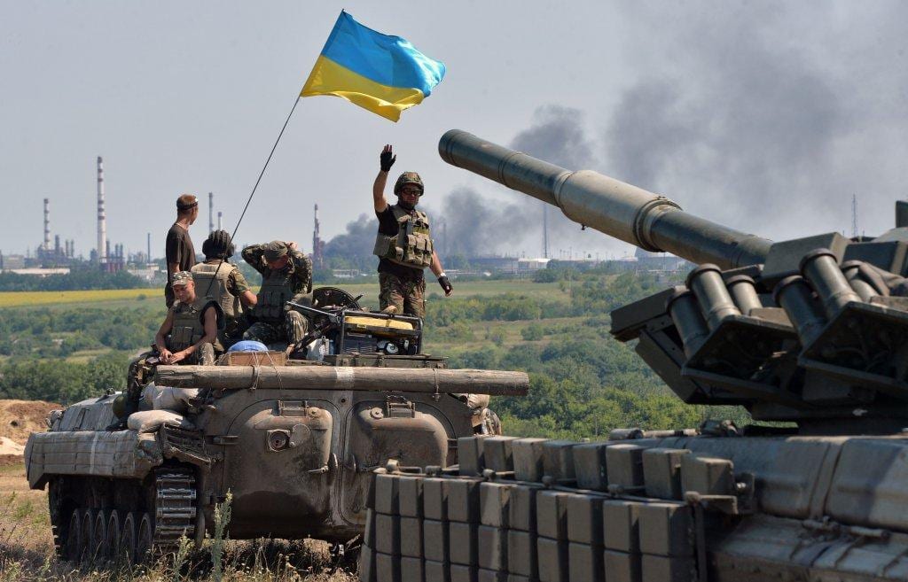 Ukraine Defenders