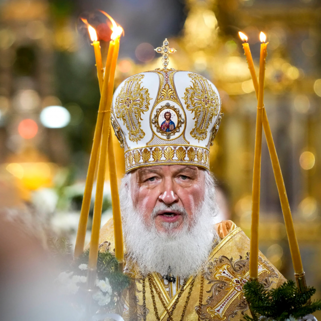 Russian Orthodox Patriarch