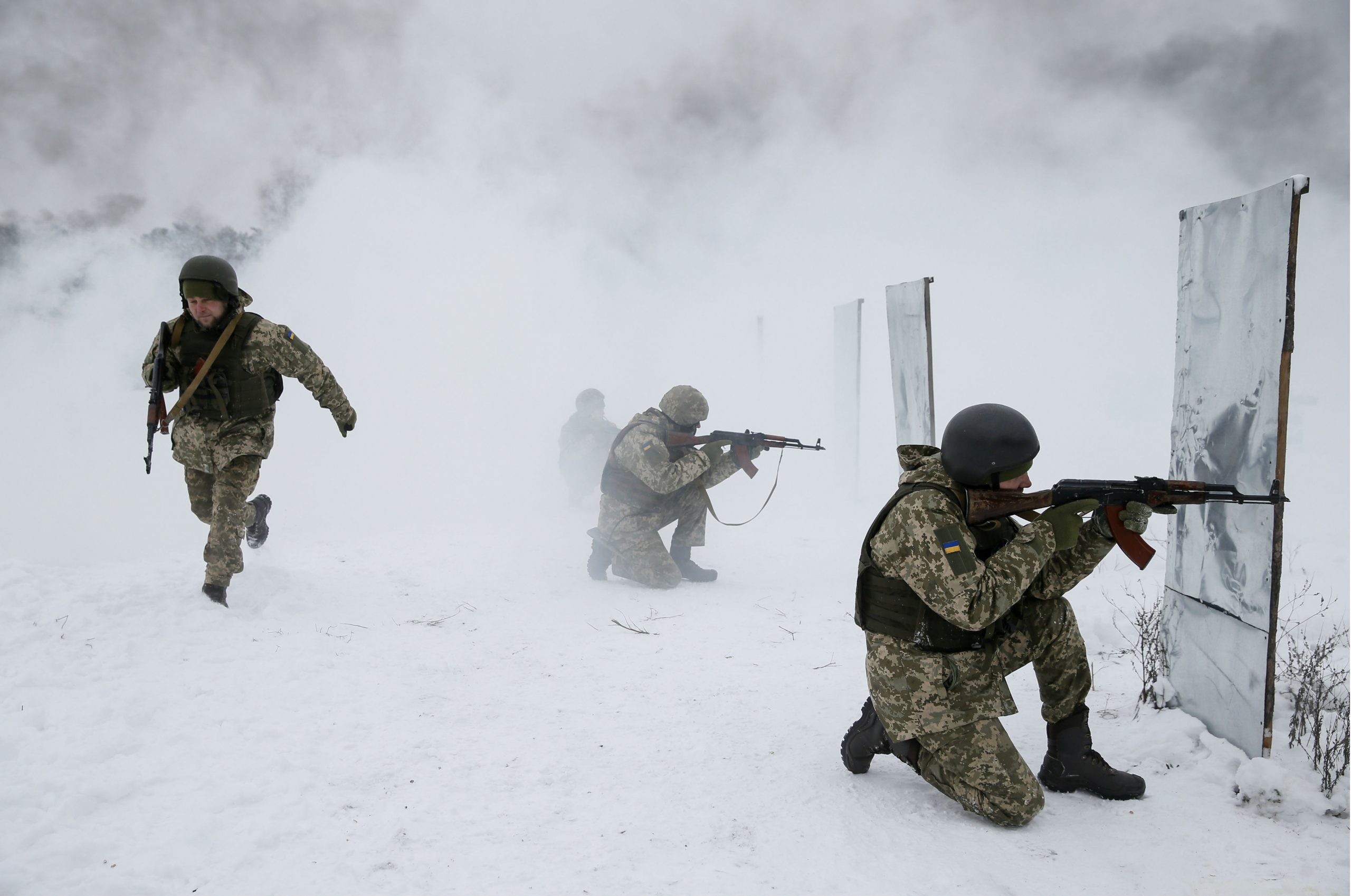 Ukrainian Army