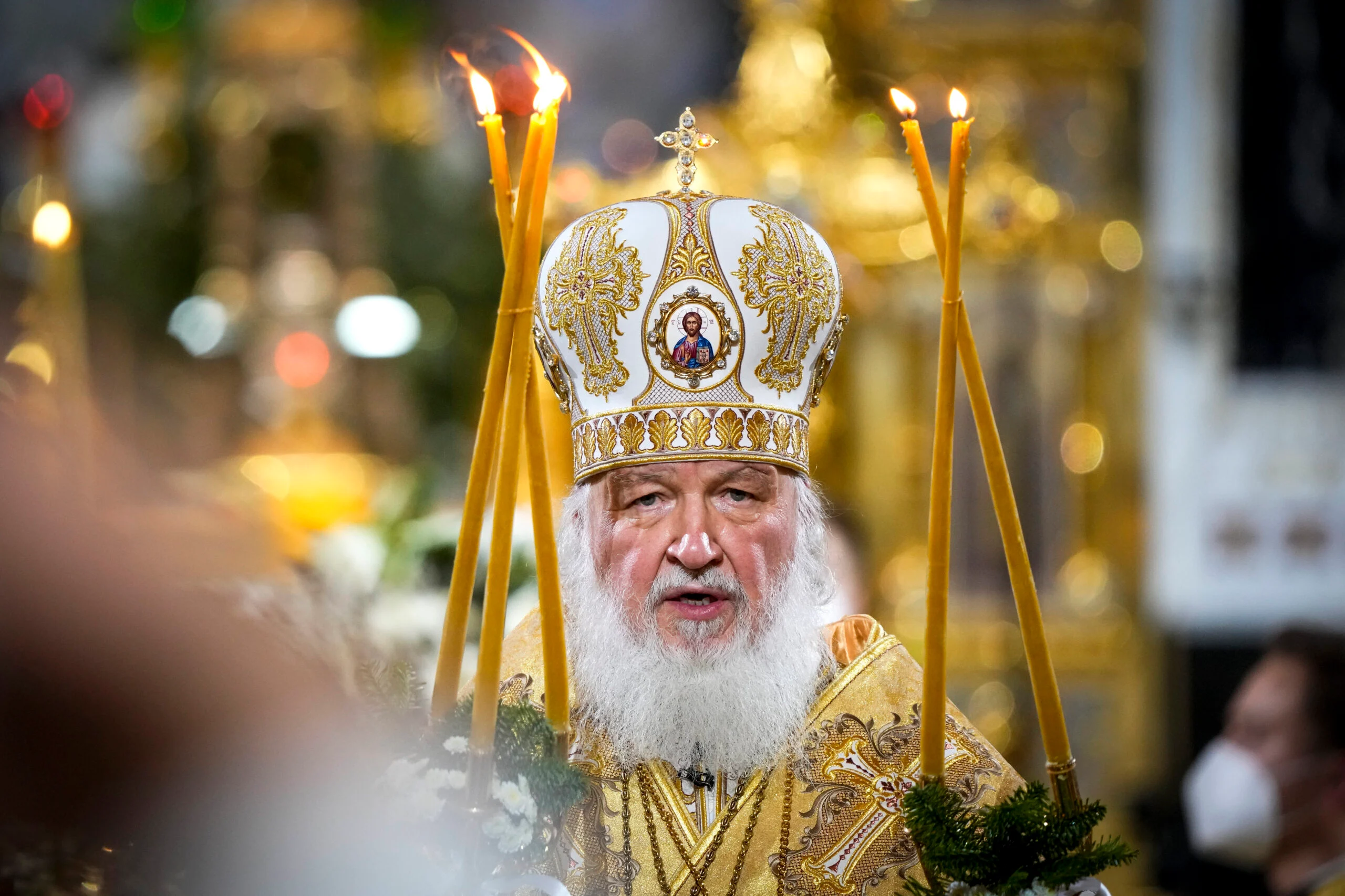 Russian Orthodox Patriarch