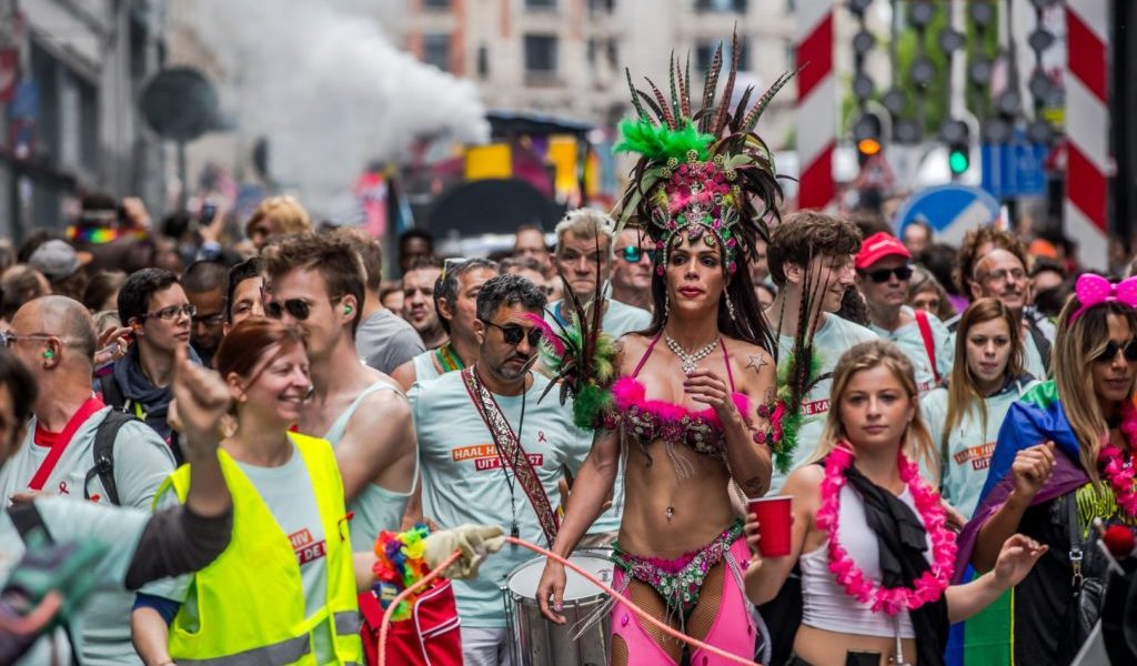 Belgian Pride Parade