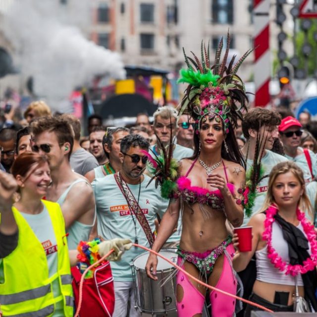 Belgian Pride Parade