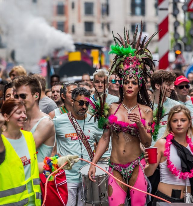 Belgian Pride Parade