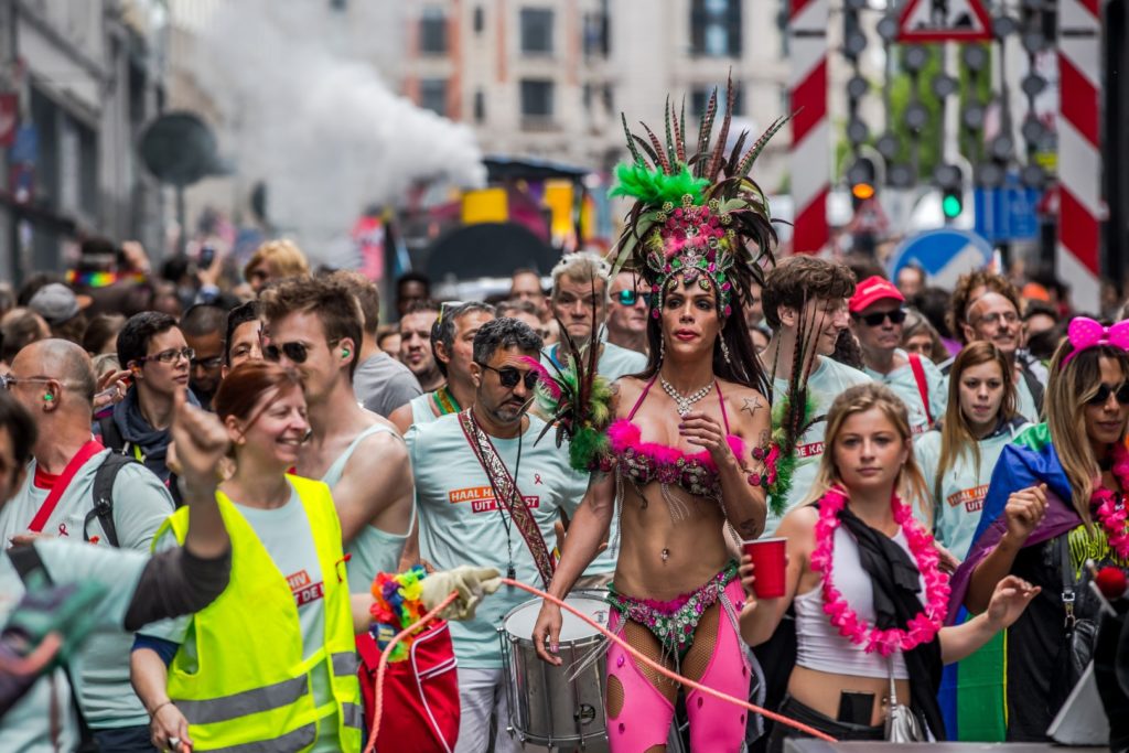 Belgian Pride Parade