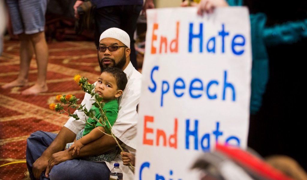 Hate Crime and Hate Speech