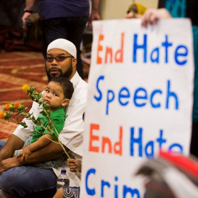 Hate Crime and Hate Speech