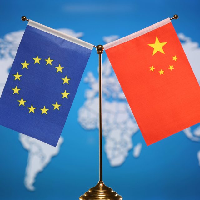 EU China