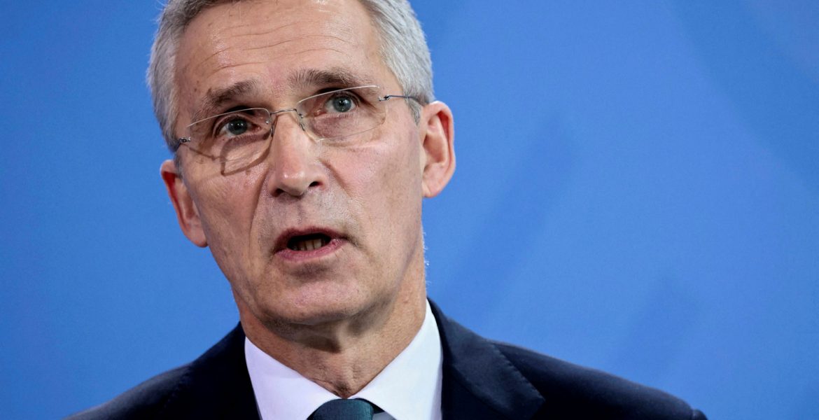 Jens Stoltenberg