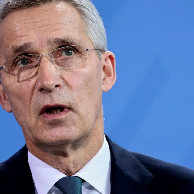 Jens Stoltenberg