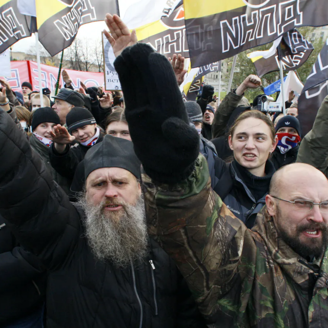 Russian Neo Nazis