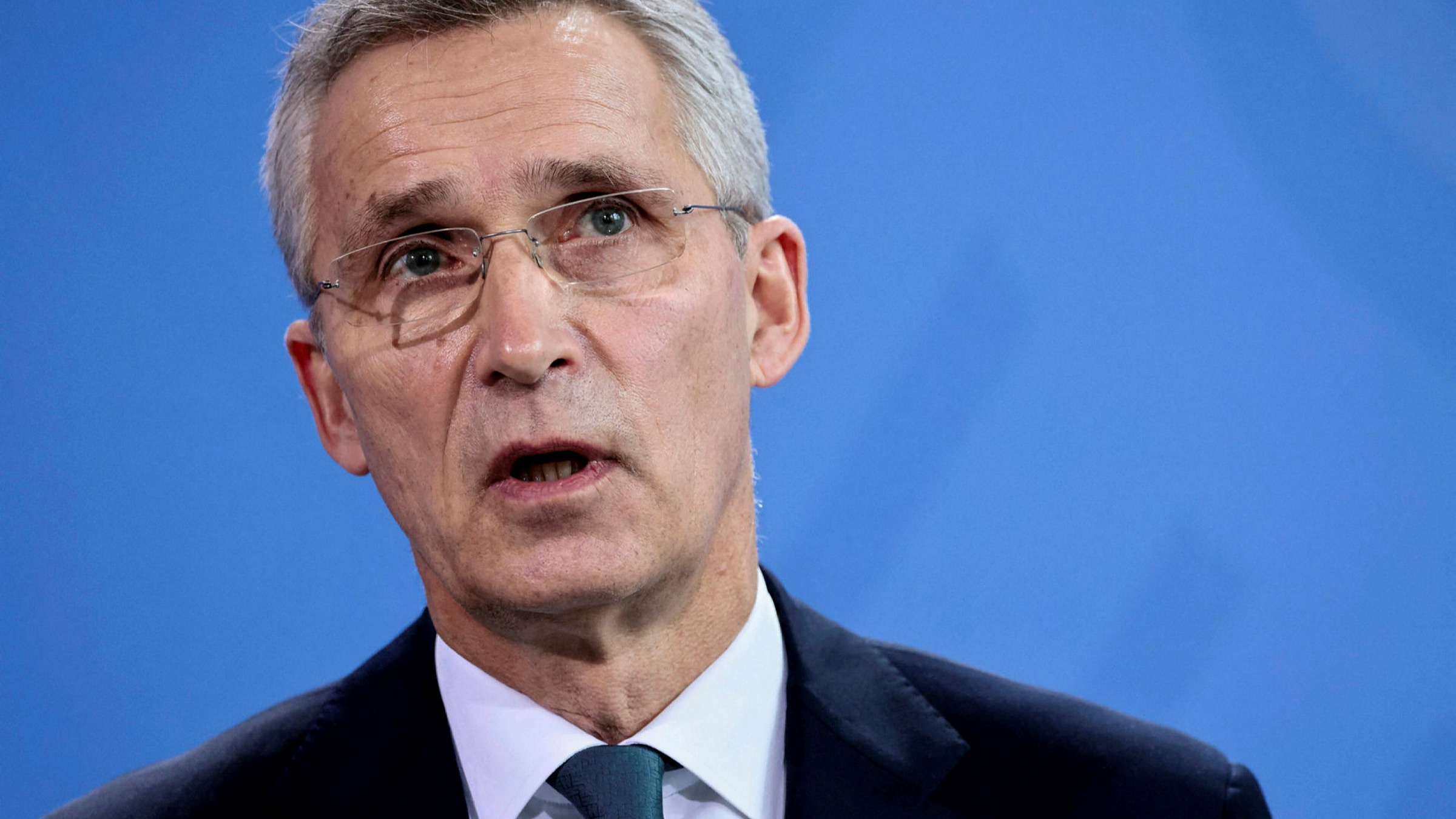 Jens Stoltenberg