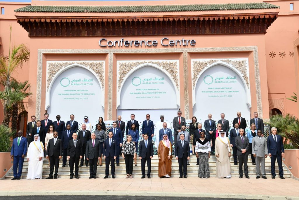 Marrakech Ministerial