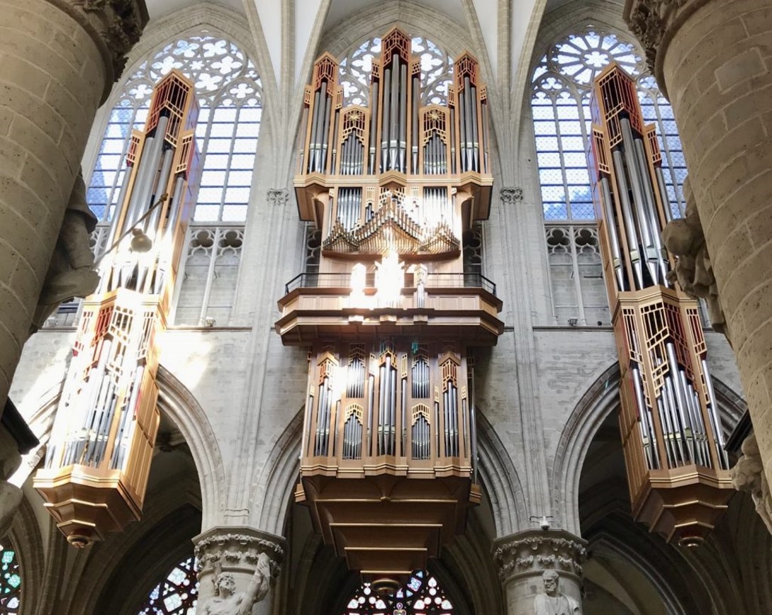 Cathedral Organ