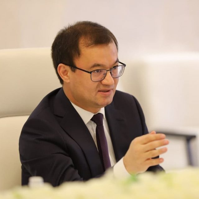 Muzraf Ikramov