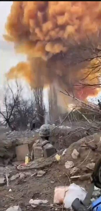 Fierce fighting at Severodonetsk