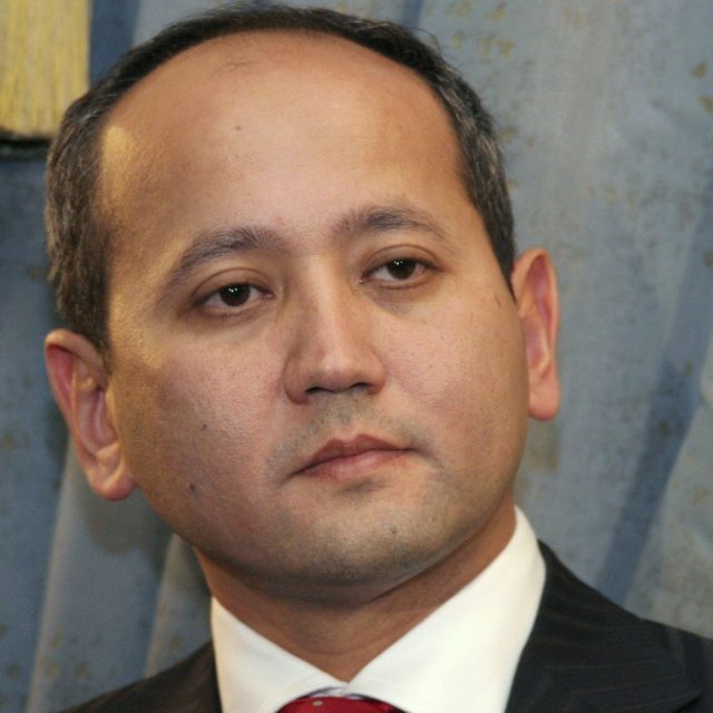 Mukhtar Ablyazov