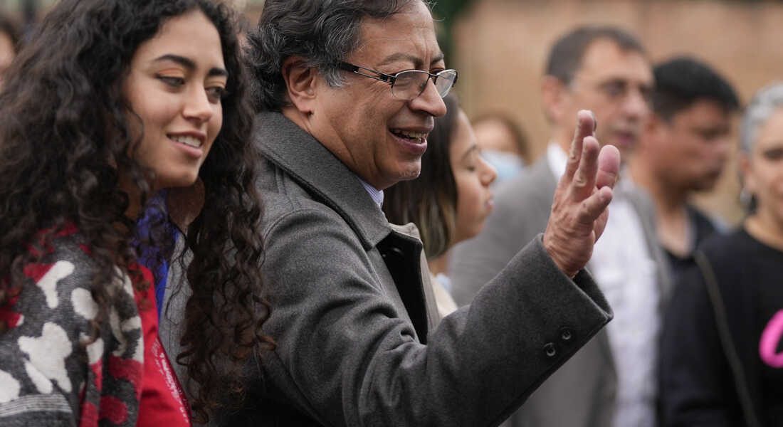 Gustavo Petro