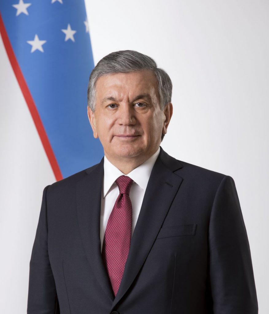 Mirziyoyev