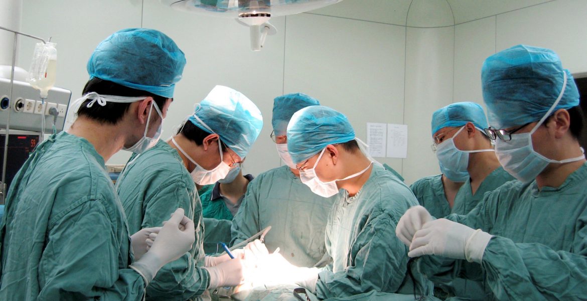 Illegal Organ Harvesting China