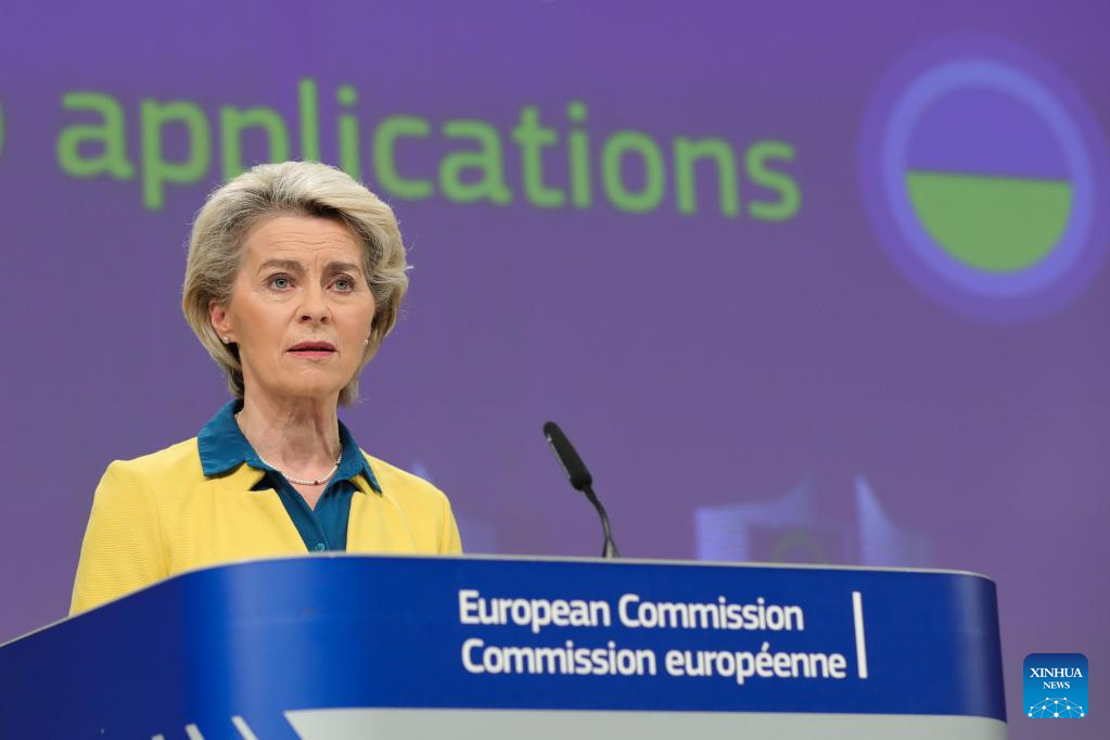 von der Leyen